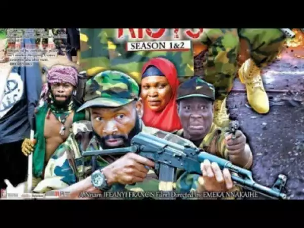 Soldier Boys Season 4 - 2019 Nollywood Movie